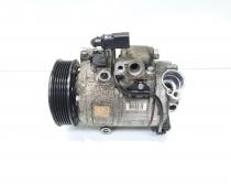 Compresor clima, cod 6Q0820808G, Skoda Fabia 2 Combi (5J, 545), 1.2 benz, CGP (pr:110747)