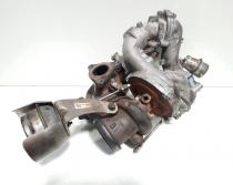 Turbosuflanta, cod A6510904080, A6510902880, Mercedes Clasa E T-Model (S212), 2.2 CDI, OM651924 (idi:475910)