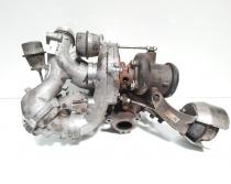 Turbosuflanta, cod A6510904080, A6510902880, Mercedes CLS (C218), 2.2 CDI, OM651924 (idi:475910)