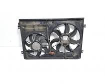 Grup electroventilatoare, cod 1K0121207AA, Seat Altea (5P1) 2.0 TDI, BMM (idi:476151)