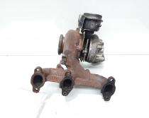 Turbosuflanta, cod 045253019J, VW Polo sedan (9N) 1.4 TDI, BMS (idi:476880)