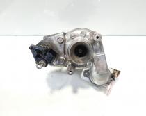 Turbosuflanta, cod 9673283680, Peugeot Partner (II) Platforma, 1.6 HDI, 9HP (idi:435356)