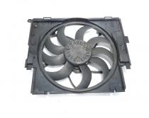 Electroventilator, cod 7608407, Bmw 3 Gran Turismo (F34) 2.0 D, N47D20C (idi:477299)