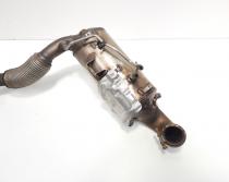 Catalizator, cod AV61-5H270-LB, Ford Focus 2 (DA) 1.6 tdci, G8DA (idi:476969)