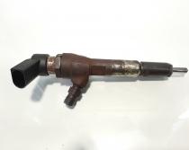 Injector, cod 4M5Q-9F593-AD, Ford Mondeo 4 Turnier, 1.8 TDCI, QYBA (idi:436903)