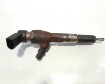 Injector, cod 4M5Q-9F593-AD, Ford Tourneo Connect, 1.8 TDCI, P9PA (pr:110747)