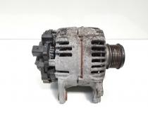 Alternator 90A, cod 045903023, VW Polo sedan (9N), 1.4 TDI, BNV (idi:476878)