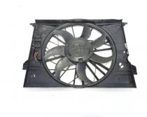 Electroventilator, cod A2115001693, A2115050555, Mercedes Clasa E T-Model (S211), 3.0 CDI, OM642920 (idi:476954)