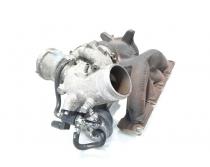 Turbosuflanta, cod 06H145701L, Seat Exeo ST (3R5) 1.8 tsi, CDHB (idi:446836)