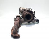 Turbosuflanta KKK, cod 03L253056G, Audi A3 Sportback (8PA) 2.0 TDI, CFF (idi:298098)