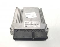 Calculator motor, cod 7801711, 0281013251, Bmw 1 Coupe (E82), 2.0 diesel, 204D4 (idi:472520)