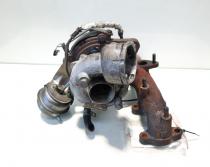 Turbosuflanta, cod 03G253014N, Skoda Octavia 2 (1Z3) 2.0 tdi, BMM  (pr:110747)