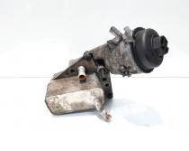 Carcasa filtru ulei si racitor ulei, cod GM55199627, Opel Astra H Van, 1.9 CDTI, Z19DTL (idi:466481)