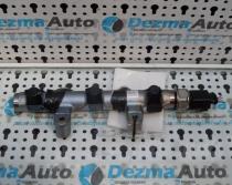 Rampa injectoare stanga 059130089CS, Audi A6 Allroad (4GH) 3.0TDI