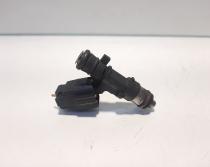 Injector, cod 0280158057, Peugeot 1007, 1.6 benz, NFU (idi:460721)