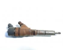 Injector, cod 9653594280, 0445110076, Peugeot 307 Break, 2.0 HDI, RHY (idi:447583)