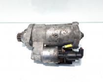 Electromotor cu Start-Stop, cod 02Z911024A, Skoda Octavia 2 Combi (1Z5), 1.6 TDI, CAY, 5 vit man (idi:469125)