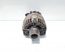 Alternator 120A, cod GM24447429, Opel Astra H Combi, 1.6 benz, Z16XEP (idi:469095)