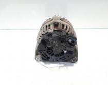 Alternator 120A, cod GM24447429, Opel Astra H Van, 1.6 benz, Z16XEP (pr:110747)