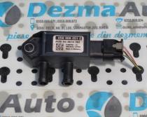 Senzor presiune gaze 0589906051E, Audi A5 cabriolet (8F7) 3.0TDI