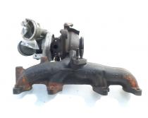 Turbosuflanta, cod 03G253019K, Audi A3 (8P1), 1.9 TDI, BLS (idi:440043)