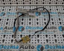 Senzor prezenta scaun stanga 8P4963553A, Audi A4 Avant (8ED, B7) 2004-2008, (id:182409)