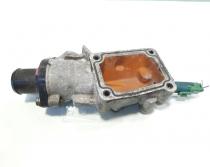 Corp termostat, cod 9646977280, Peugeot 207 (WA) 1.4 B (id:357570)