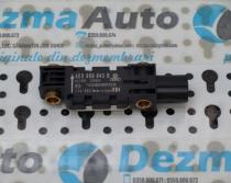 Senzor impact 8E0959643B, Audi A4 Avant (8ED, B7) 2004-2008, (id:182363)