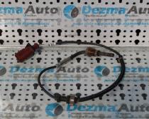 Sonda temperatura gaze, 03L906088GR, Seat Ibiza 5 ST 6J8, 1.6tdi, (id:153096)