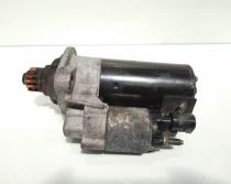 Electromotor cu Start-Stop, cod 02Z911024H, Vw Passat (362) 1.6 TDI, CAYC, 5 vit man (id:476977)