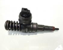 Injector, cod 070130073N, BTC, 0414720228, Vw Touareg (7LA, 7L6) 2.5 tdi, BAC (id:477316)