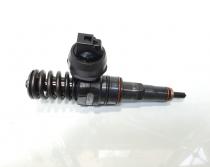 Injector, cod 038130073AL, BTD, 0414720039, VW Golf 4 Cabriolet (1E7), 1.9 TDI, ASZ (idi:477625)