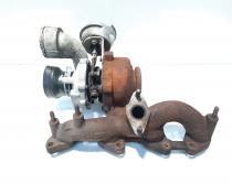 Turbosuflanta, cod 03G253019A, Vw Touran (1T1, 1T2) 2.0 TDI, BKD (idi:478727)