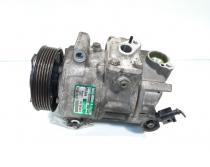 Compresor clima, cod 1K0820803S, Audi A3 Sportback (8PA) 2.0 TDI, BKD (pr;595871)