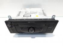 Radio cd, cod 8T2035186P, Audi A4 (8K2, B8) (id:478949)