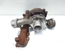 Turbosuflanta, cod GM55196766, Opel Astra H, 1.9 cdti, Z19DTH (idi:450935)