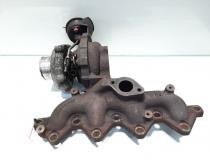 Turbosuflanta, cod 8980536743, Opel Astra H GTC, 1.7 cdti, Z17DTJ (idi:547383)