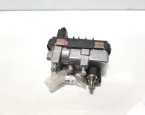 Actuator turbosuflanta, cod 6NW009550, Audi A6 (4F2, C6) 2.7 tdi, CAN (idi:454785)