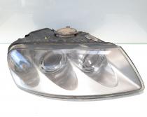 Far dreapta cu lupa si xenon, cod 7L6941018BG, VW Touareg (7LA, 7L6), vol pe st (id:476663)