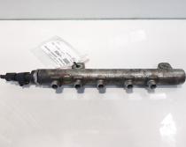Rampa injectoare cu senzor, cod GM55209A572, 0445214095, Opel Vectra C, 1.9 cdti, Z19DT (idi:479656)
