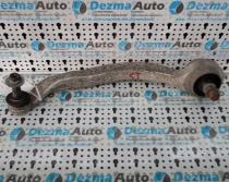 Brat suspensie curbat stanga fata 8E0407693AA, Audi A4 cabriolet, 2.0TDI