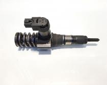 Injector, cod 03G130073S, Vw Passat (3C2) 2.0 TDI, BKP (pr:110747)