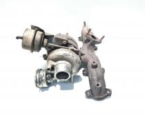 Turbosuflanta, cod 038253016N, Vw Golf 4 (1J1) 1.9 TDI, ATD (id:480402)