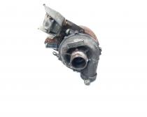 Turbosuflanta, cod 9663199280, Ford Focus 2 (DA), 1.6 TDCI, G8DB (pr:110747)