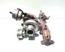 Turbosuflanta, cod 038253016N, Vw Golf 4 (1J1) 1.9 TDI, ATD (id:480419)