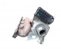 Turbosuflanta, cod 6S7Q-6K682-AE, Ford Mondeo 3 (B5Y), 2.2 TDCI, QJBB (pr:110747)