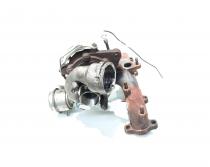 Turbosuflanta, cod 03G253014M, VW Caddy 3 (2KA, 2KH), 1.9 TDI, BLS (pr:560087)