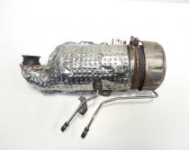 Catalizator, cod 3141061700, Peugeot 1007, 1.6 HDI, 9HZ (idi:479702)