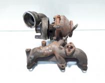 Turbosuflanta, cod 045253019J, Vw Polo (9N) 1.4tdi, BMS (idi:480509)