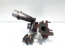 Turbosuflanta, cod 8200046681, Renault Megane 1 Combi, 1.9 dci, F9Q744  (idi:480476)